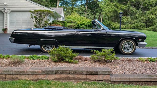 1962 Chevrolet Impala SS 409 Convertible For Sale - 22574682 - 23