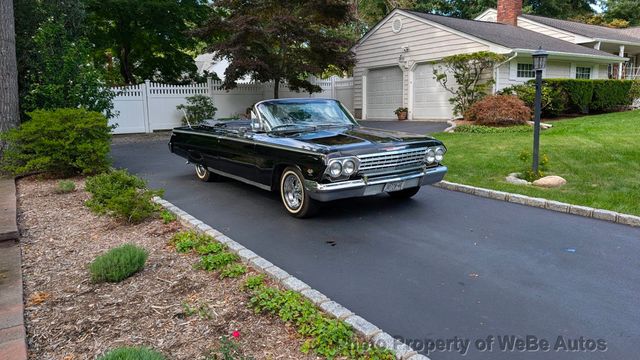 1962 Chevrolet Impala SS 409 Convertible For Sale - 22574682 - 25