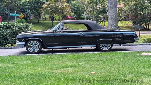 1962 Chevrolet Impala SS 409 Convertible For Sale - 22574682 - 3