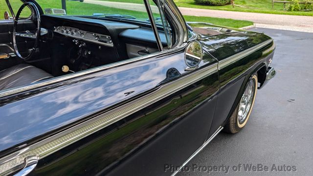 1962 Chevrolet Impala SS 409 Convertible For Sale - 22574682 - 40