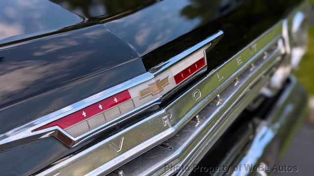 1962 Chevrolet Impala SS 409 Convertible For Sale - 22574682 - 46