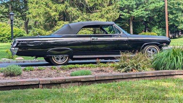 1962 Chevrolet Impala SS 409 Convertible For Sale - 22574682 - 8