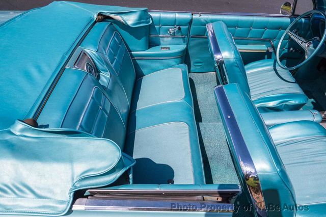 1962 Chevrolet Impala SS Convertible - 22524629 - 11