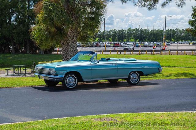 1962 Chevrolet Impala SS Convertible - 22524629 - 16