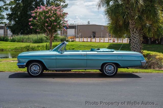 1962 Chevrolet Impala SS Convertible - 22524629 - 18