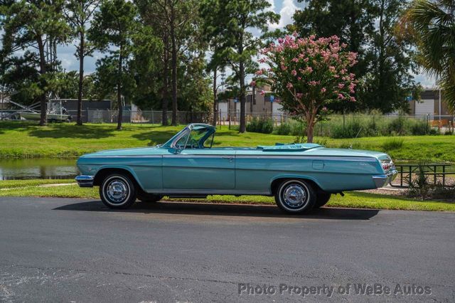 1962 Chevrolet Impala SS Convertible - 22524629 - 19