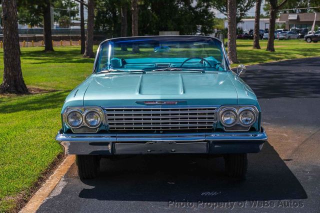 1962 Chevrolet Impala SS Convertible - 22524629 - 28