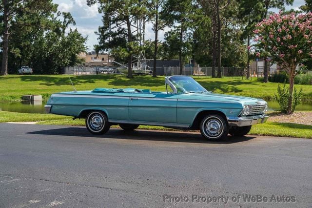 1962 Chevrolet Impala SS Convertible - 22524629 - 37