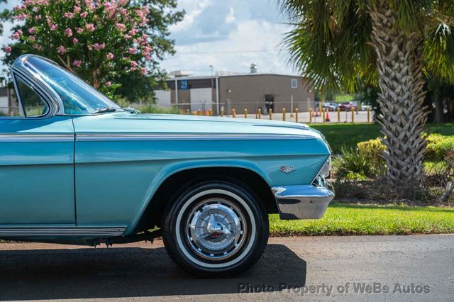 1962 Chevrolet Impala SS Convertible - 22524629 - 41