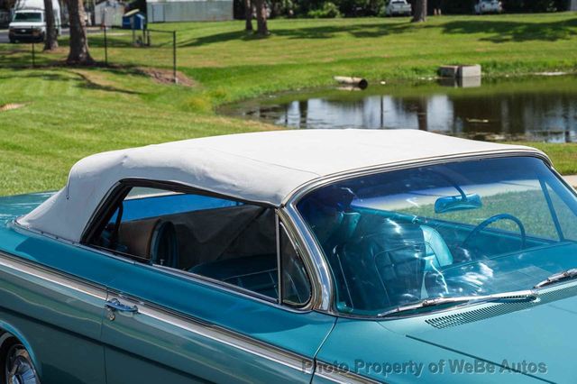 1962 Chevrolet Impala SS Convertible - 22524629 - 53