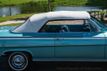 1962 Chevrolet Impala SS Convertible - 22524629 - 54