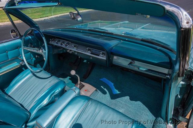 1962 Chevrolet Impala SS Convertible - 22524629 - 71