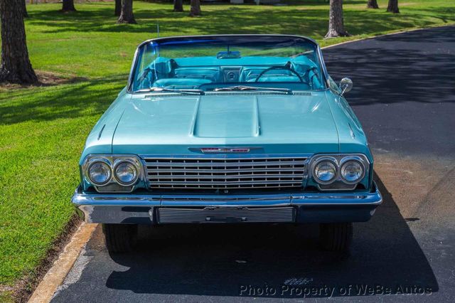 1962 Chevrolet Impala SS Convertible - 22524629 - 7