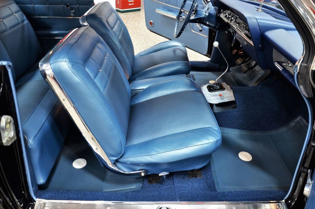 1962 Chevrolet Impala SS 409 4-Speed Impala SS 409 Dual Quad 4-Speed - 21969381 - 10