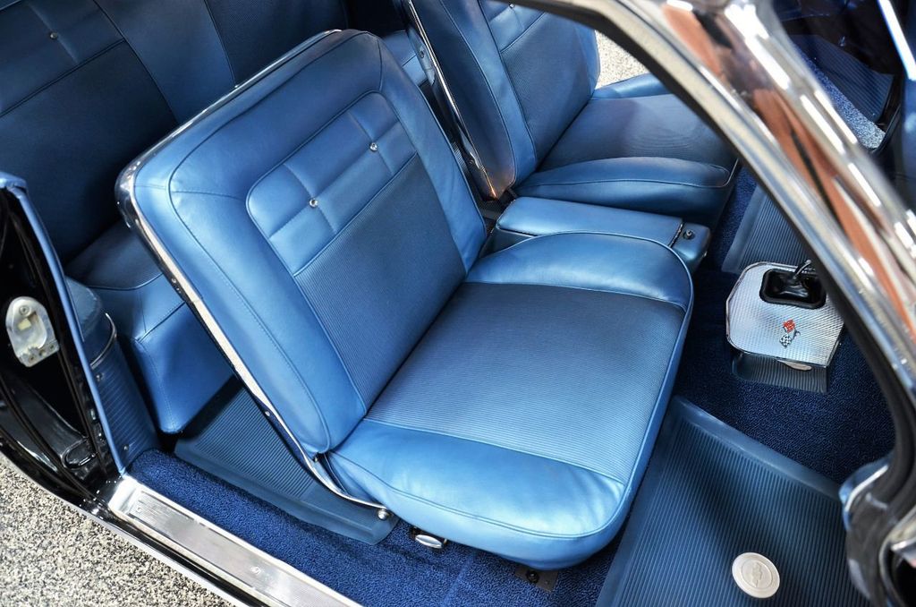 1962 Chevrolet Impala SS 409 4-Speed Impala SS 409 Dual Quad 4-Speed - 21969381 - 18