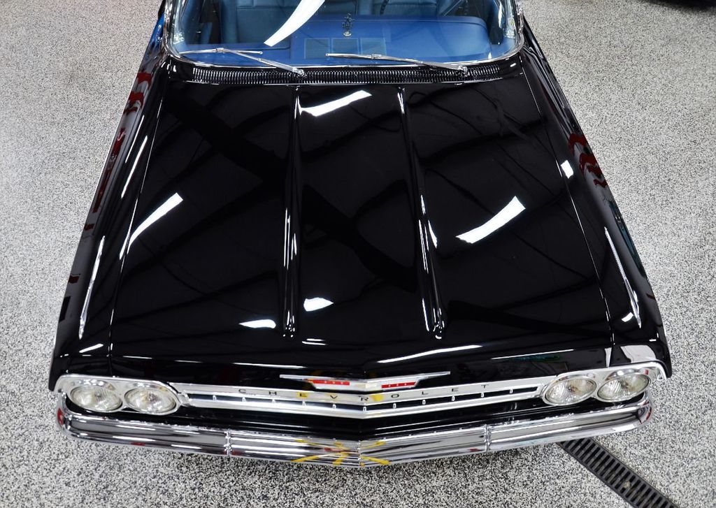 1962 Chevrolet Impala SS 409 4-Speed Impala SS 409 Dual Quad 4-Speed - 21969381 - 24