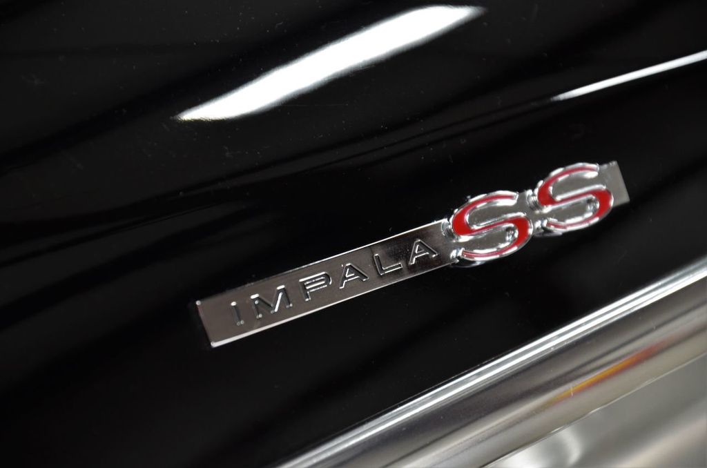1962 Chevrolet Impala SS 409 4-Speed Impala SS 409 Dual Quad 4-Speed - 21969381 - 47