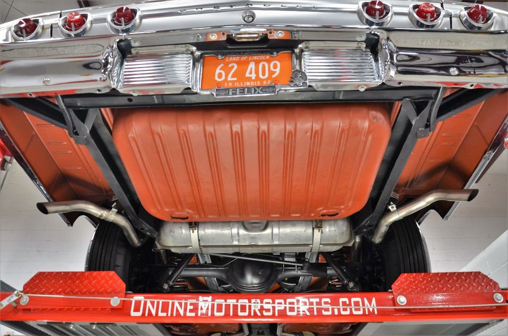 1962 Chevrolet Impala SS 409 4-Speed Impala SS 409 Dual Quad 4-Speed - 21969381 - 53