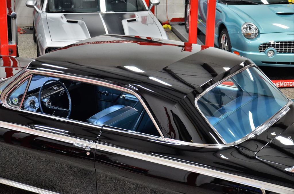 1962 Chevrolet Impala SS 409 4-Speed Impala SS 409 Dual Quad 4-Speed - 21969381 - 59