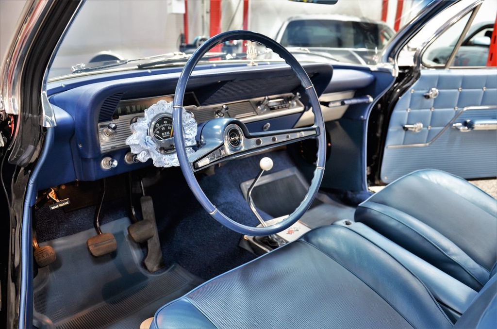 1962 Chevrolet Impala SS 409 4-Speed Impala SS 409 Dual Quad 4-Speed - 21969381 - 62
