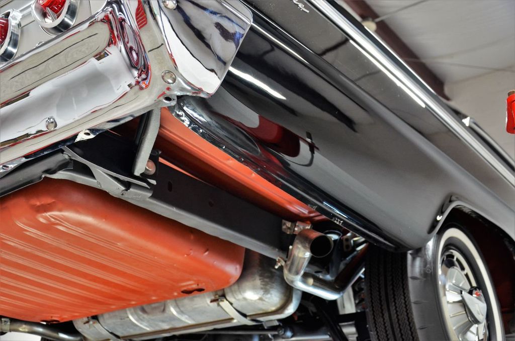 1962 Chevrolet Impala SS 409 4-Speed Impala SS 409 Dual Quad 4-Speed - 21969381 - 96