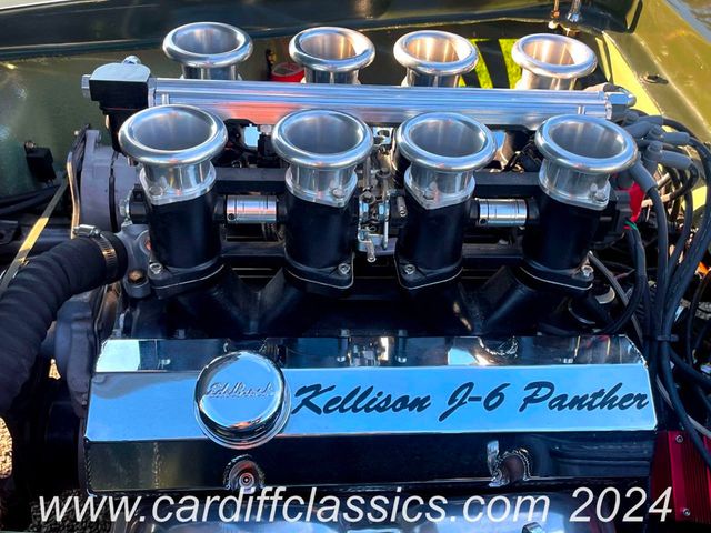 1962 Chevrolet Kellison J6 Panther  - 22329290 - 28