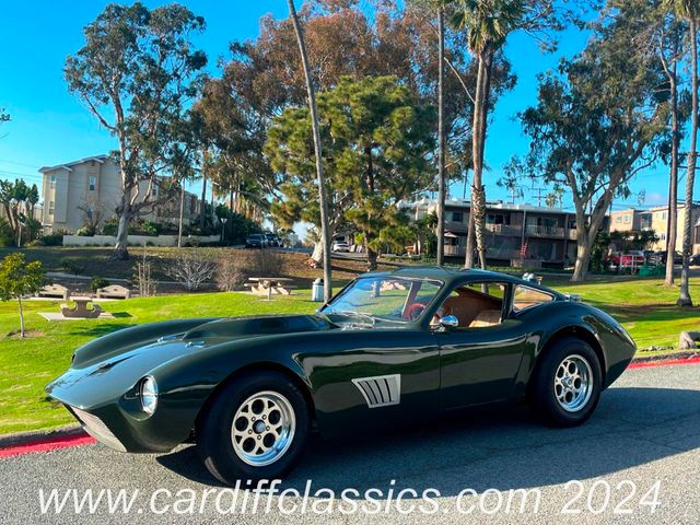 1962 Chevrolet Kellison J6 Panther  - 22329290 - 35