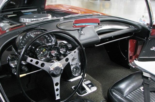 1962 Chevrolet STING RAY GORGEOUS, BLOOMINGTON GOLD AWARD WINNER! - 21630027 - 2