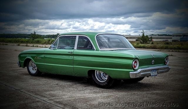 1962 Ford Falcon Pro Touring - 22088699 - 0