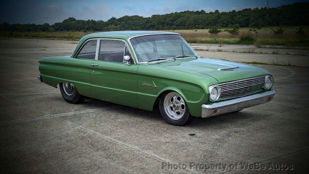 1962 Used Ford Falcon Pro Touring at WeBe Autos Serving Long Island, NY,  IID 22088699