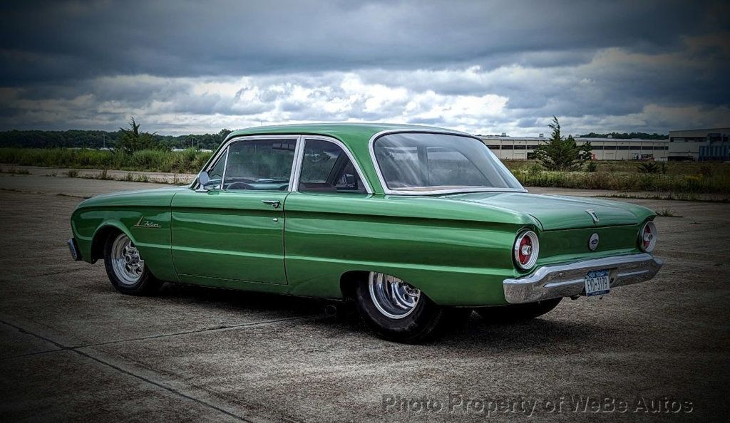 1962 Used Ford Falcon Pro Touring at WeBe Autos Serving Long Island, NY,  IID 22088699