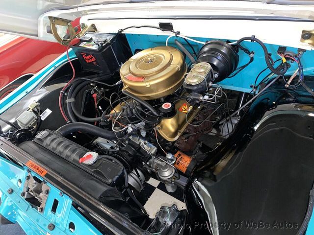 1962 Ford F-100 Unibody Custom Restoration - 22788642 - 11