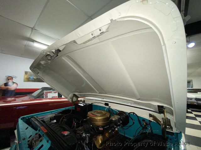 1962 Ford F-100 Unibody Custom Restoration - 22788642 - 12