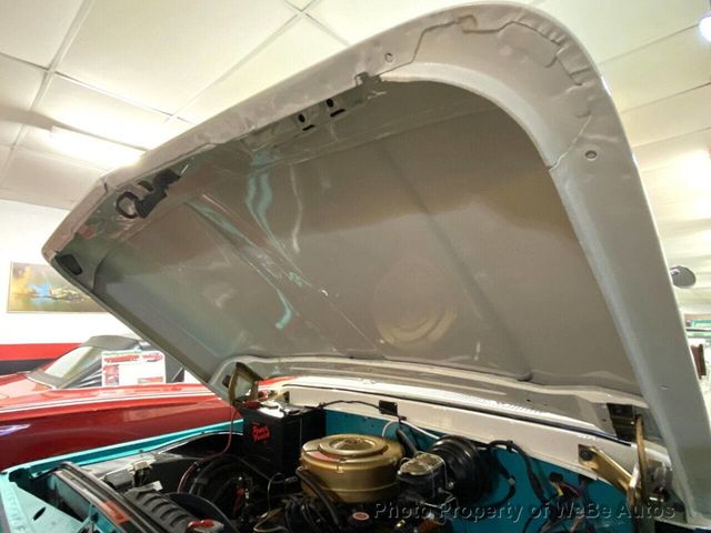 1962 Ford F-100 Unibody Custom Restoration - 22788642 - 13