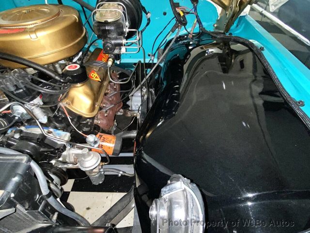 1962 Ford F-100 Unibody Custom Restoration - 22788642 - 15