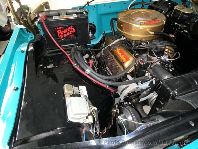 1962 Ford F-100 Unibody Custom Restoration - 22788642 - 16