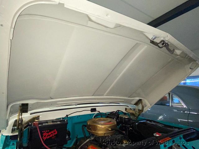 1962 Ford F-100 Unibody Custom Restoration - 22788642 - 18