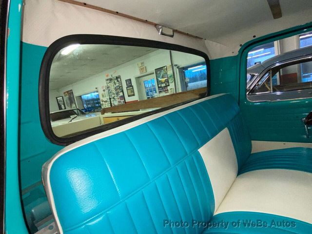 1962 Ford F-100 Unibody Custom Restoration - 22788642 - 19