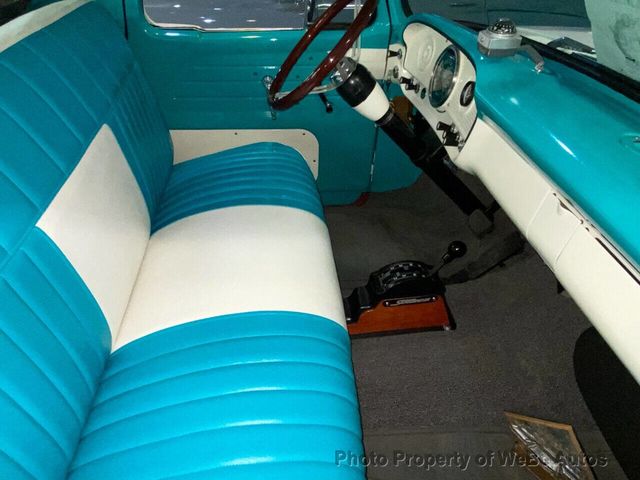 1962 Ford F-100 Unibody Custom Restoration - 22788642 - 20