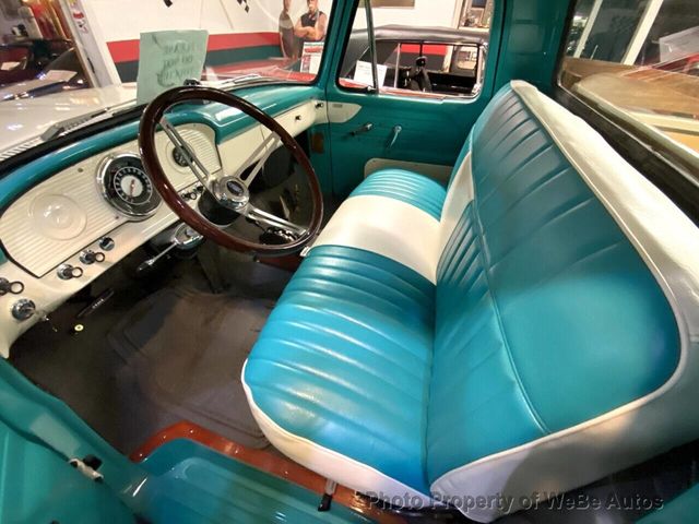 1962 Ford F-100 Unibody Custom Restoration - 22788642 - 21