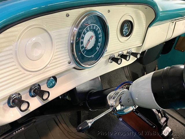1962 Ford F-100 Unibody Custom Restoration - 22788642 - 22