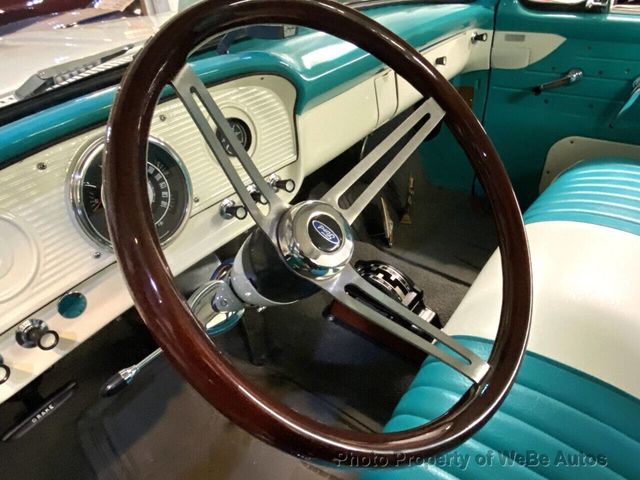 1962 Ford F-100 Unibody Custom Restoration - 22788642 - 25