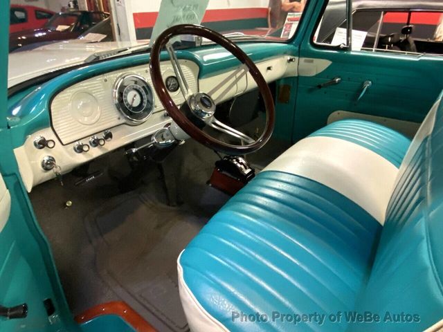 1962 Ford F-100 Unibody Custom Restoration - 22788642 - 26