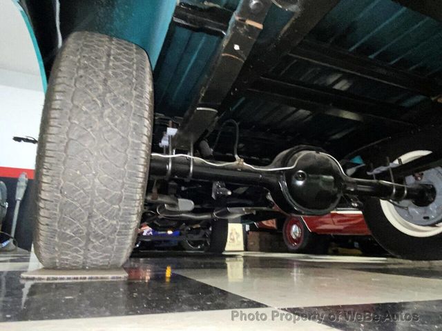 1962 Ford F-100 Unibody Custom Restoration - 22788642 - 39