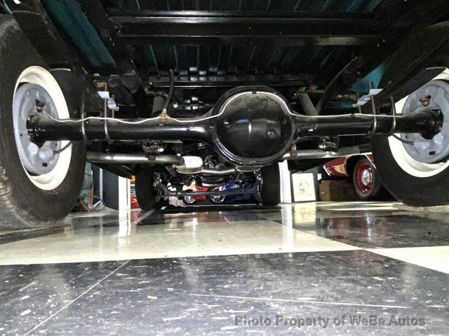 1962 Ford F-100 Unibody Custom Restoration - 22788642 - 40