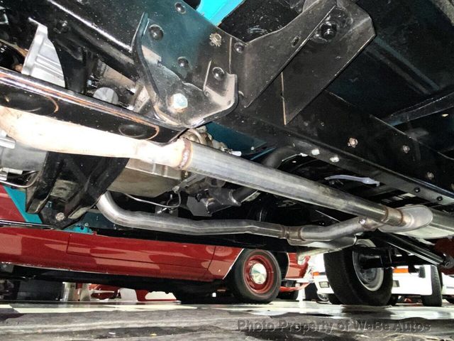 1962 Ford F-100 Unibody Custom Restoration - 22788642 - 43
