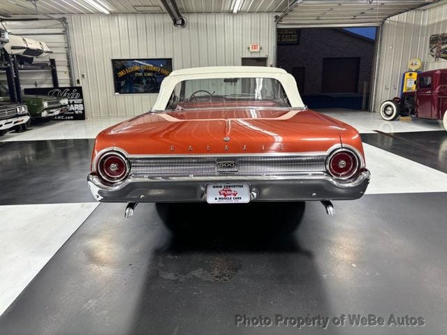 1962 Ford Galaxie Convertible - 22575703 - 11