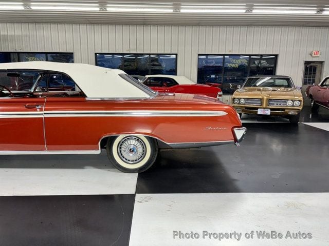 1962 Ford Galaxie Convertible - 22575703 - 14