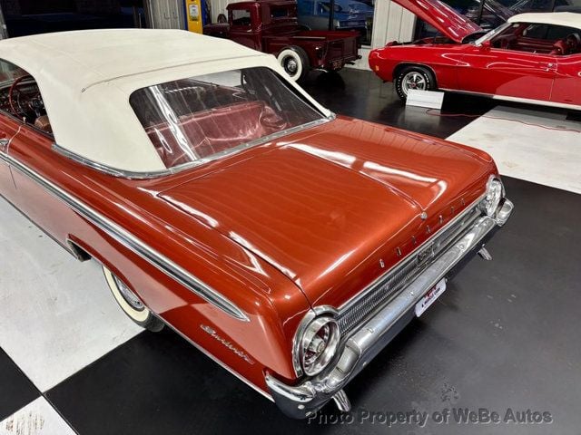 1962 Ford Galaxie Convertible - 22575703 - 21