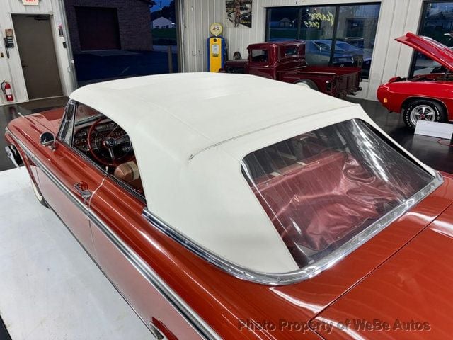 1962 Ford Galaxie Convertible - 22575703 - 22